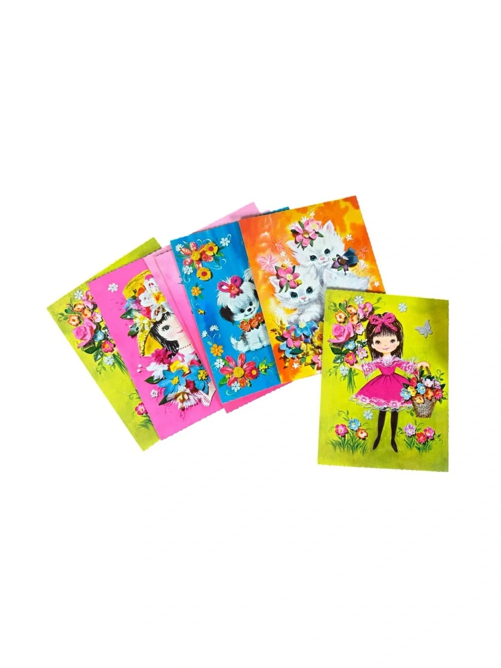 Vintage Greeting Cards
